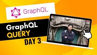 Belajar GraphQL - 03 - Implementasi GraphQL Query