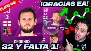 📋&iexcl;Son mas de 30&iexcl; | Hoy salieron 2 y MA&Ntilde;ANA se va 1!🥶 | Tracker Swaps Future Stars | FIFA 23