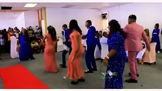 Bridal party f&Lu