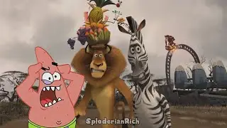 Patrick meets Marty