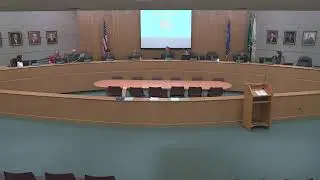 Common Council Meeting 8/19/2025