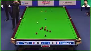 Ronnie gives chance to everyone | champion of championship | snooker 2023 |@snookeriq