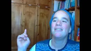 The Blessing of the Naughty Boy