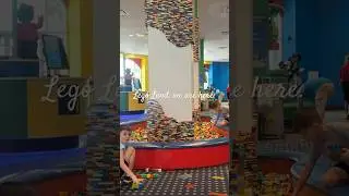 Even checking into the Resort was fun! #skipperbros #legolandflorida