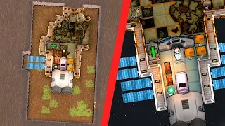 Rimworlds Impossible Challenge