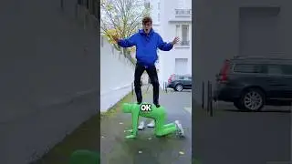 J&rsquo;AI R&Eacute;USSI &Agrave; VOLER 😮🪂