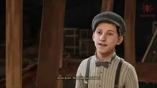 The Lost Child 🧒🕯️ | Saving Archie Bickle | Hogwarts Legacy Side Quest