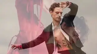 “Sharp Dressed Man” Sergei Polunin