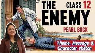 MASTER- Theme, Message and Character sketch of 