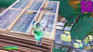Damage opponents using Dekus Smash