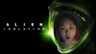 [FINALE] FIRST TIME PLAYING ALIEN ISOLATION! HARD MODE!