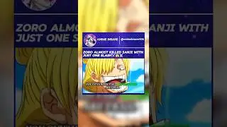 Sanji Mocks Zoro&rsquo;s Bounty! Zoro&rsquo;s EPIC Clapback! ⚔️🔥
