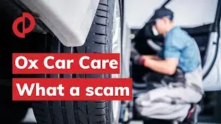 Отзыв о Ox Car Care: Не покупайте этот страховой полис
