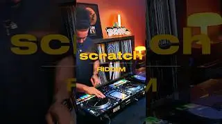 Rane System One | Scratch Riddim 🔥🔥 #scratchdj #foryou #ranesystemone