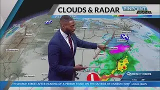 Snow, freezing rain expected for Charlotte area on Wednesday