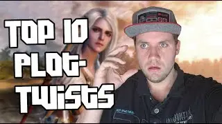 Meine Top 10 Plot- / Storytwists aus Videospielen