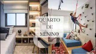 COMO DECORAR QUARTO DE MENINO | DICA DE DECORA&Ccedil;&Atilde;O PARA QUARTO DE MENINO | QUARTO INFANTIL