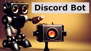 Coding a discord bot for beginners