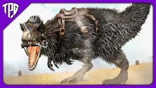 Taming Alpha Fire Yutyrannus - ARK OMEGA Mod Tamil [EP15]
