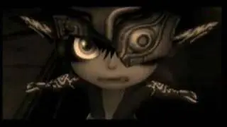 Midna Takes Over Link & Zelda