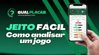 Como analisar um jogo para trader esportivo Qual Placar