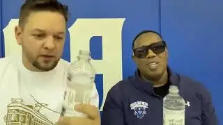 Eric interviews MASTER P(&ldquo;Make em say uhh&rdquo; products) on &ldquo;Mornin&rsquo; Joe with Gautreaux&rdquo;.  Find on FB!