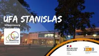 Pr&eacute;sentation UFA STANISLAS - Wissembourg
