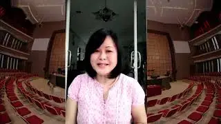 Renungan Singkat Mandarin Ev  Maria Woo