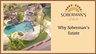 Why Sobermans Estate - Luxury Men&rsquo;s Addiction Treatment Center with Holistic Recovery in Arizona