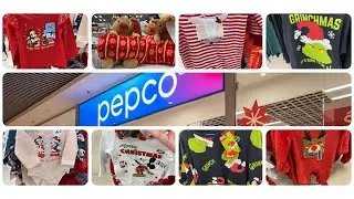 PEPCO - new Christmas collection 2023! Part 1 - clothes