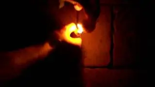 Ping Pong Smoke Bomb