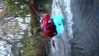 kayaking seal launch