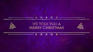 Merry Christmas Titles After Effects Template [ 2023 ] - Top AE Templates