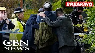 Yom Kippur Massacre: 2 Jews Murdered in UK Synagogue