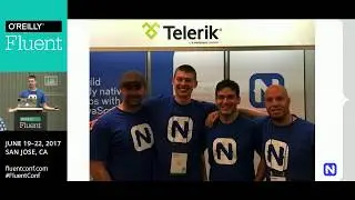 Building Performant Native Apps with NativeScript—Fluent Conf 2017