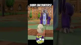 Pok&eacute;mon Shiny Encounter No.13! #shorts