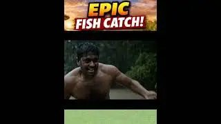Epic catch