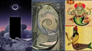 Children of Dragon Dagon Dogon - Africans came from Sirius - Black Monolith NASA UFO Hollow Earth