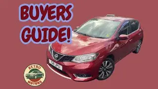 NISSAN PULSAR BUYERS GUIDE (REVIEW) 1.2 DIG-T, 1.6 DIG-T, 1.5 DCI