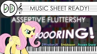 [Black MIDI Ep. 1.09] Boooring! ~ 29FroilanJR, Emblazon, Frozen Snow (111,083 Notes)