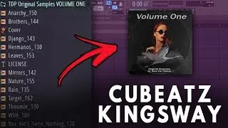 DARK TRAP SAMPLE KIT [ROYALTY FREE**] TDP Original Samples V1