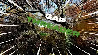 Deep in the Jungle vol.6 | FPV Slow & Proximity | Gap Threader