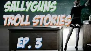THIEVERY   TROLL STORY   BATTLEFIELD 3