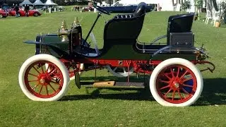 1908 Cadillac Model S
