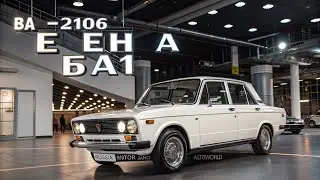 &ldquo;SHOCKING! The Soviet VAZ-2106 &lsquo;Zhiguli&rsquo; Makes a Comeback in 2025 &mdash; The Legend Lives!&rdquo;