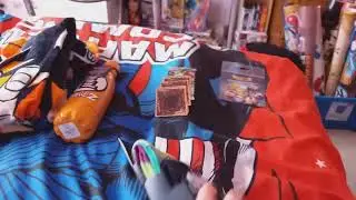 Anime DVD water bottle towel sock training card and badge pickup update 2023 edition