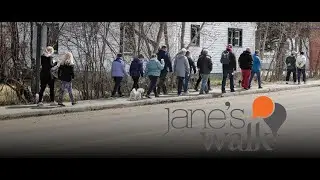 Jane's Walk 2022
