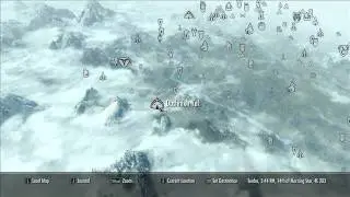 Skyrim Orc Stronghold Locations