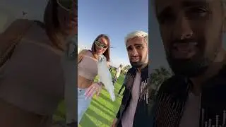 Пойдём поиграем со львами || Лана Роуз || Mo Vlogs ||