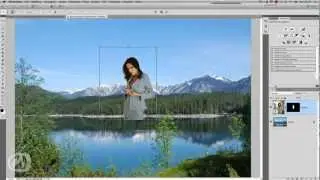 Video corso strumenti di Selezione di Photoshop - Anteprima